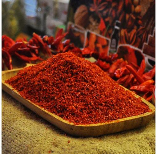 Doğal El Yapımı Urfa Kırmızı Acı İsot – 250 g | Katkısız Geleneksel Lezzet