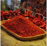 Doğal El Yapımı Urfa Kırmızı Acı İsot – 250 g | Katkısız Geleneksel Lezzet